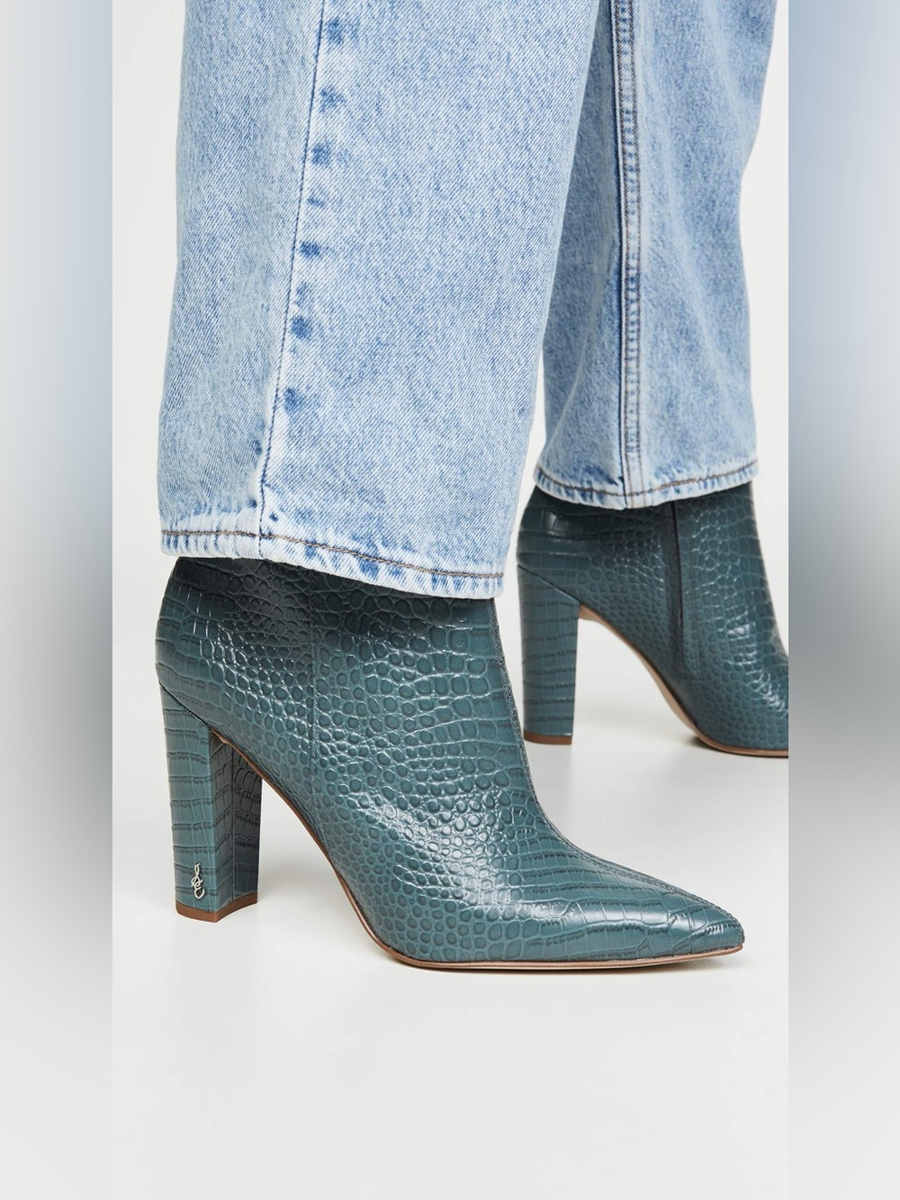 Sam Edelman Raelle Bootie - Picture 2 of 6